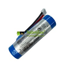 Batterij voor PLC I9000S S680 [Vervangende batterij]